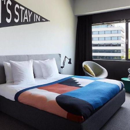 The Social Hub Amsterdam West 4 Star Hotel Екстериор снимка